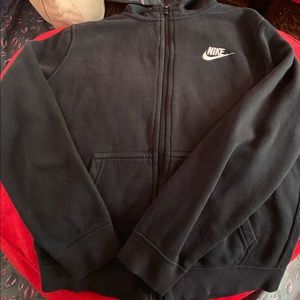 Black Nike Hoodie